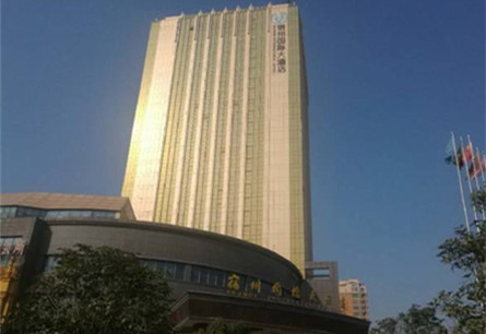 宿州銀杏大(dà)廈